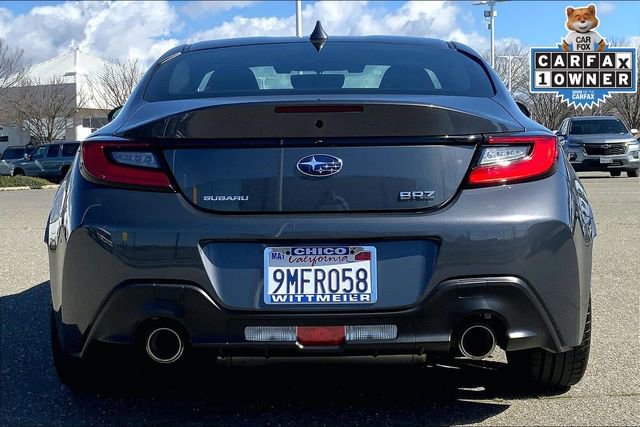 Used 2024 Subaru BRZ Limited image 4