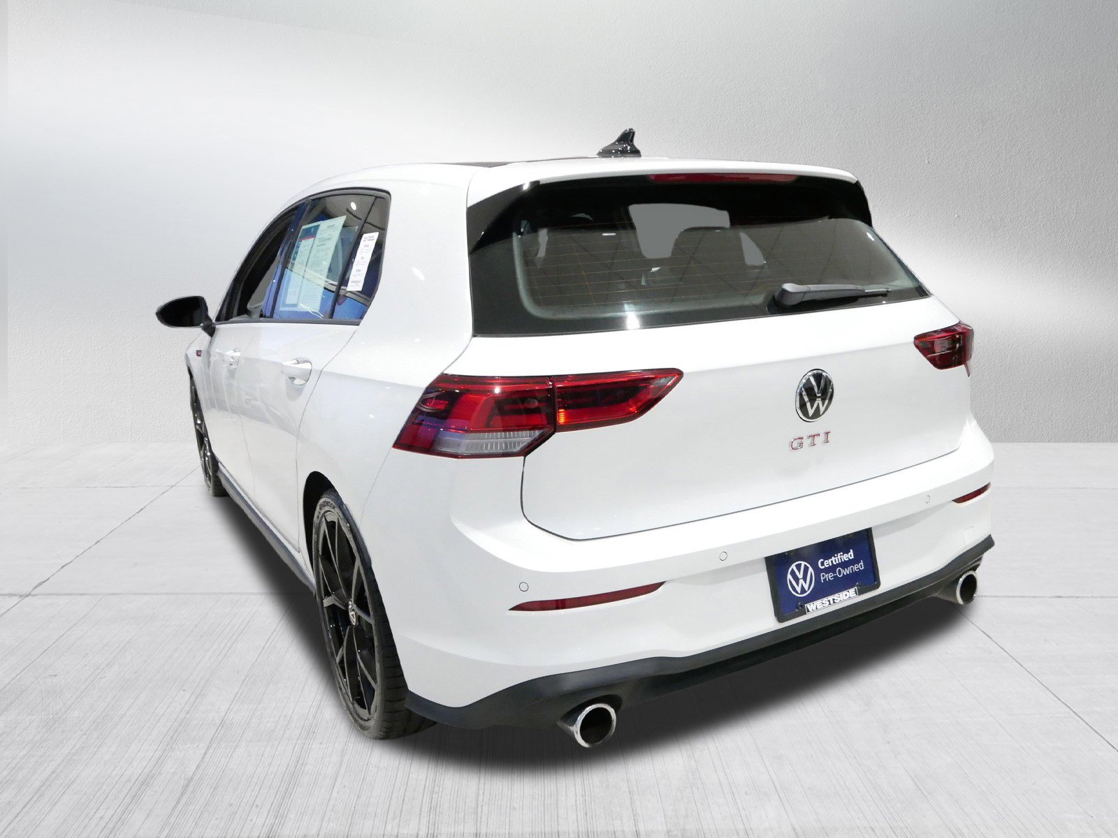 Certified 2024 Volkswagen GTI S image 5