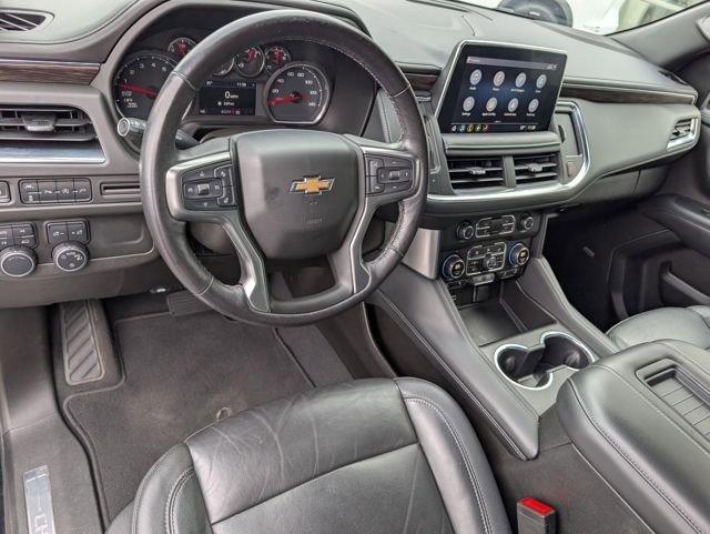 Used 2021 Chevrolet Tahoe LT w/ Luxury Package image 5