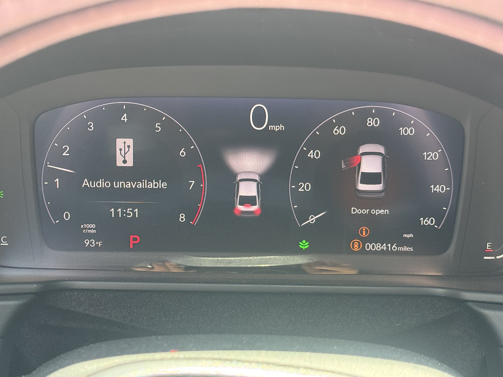 Used 2025 Honda Accord SE image 5