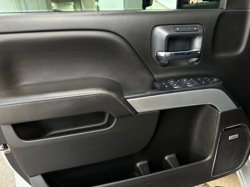 Used 2019 Chevrolet Silverado 3500 LTZ w/ LTZ Plus Package AWD/4WD image 11