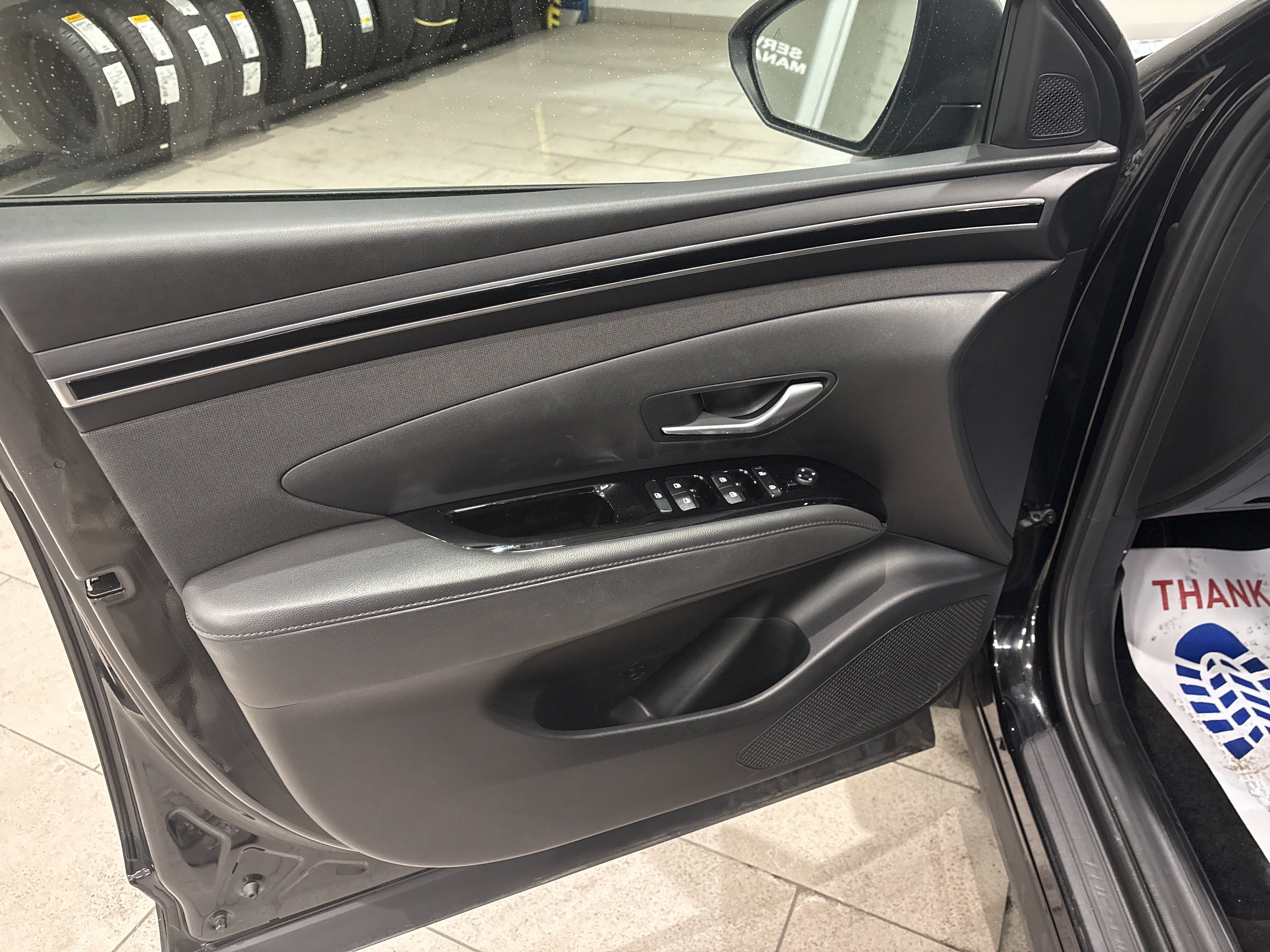 Used 2022 Hyundai Tucson SEL w/ Convenience Package image 8