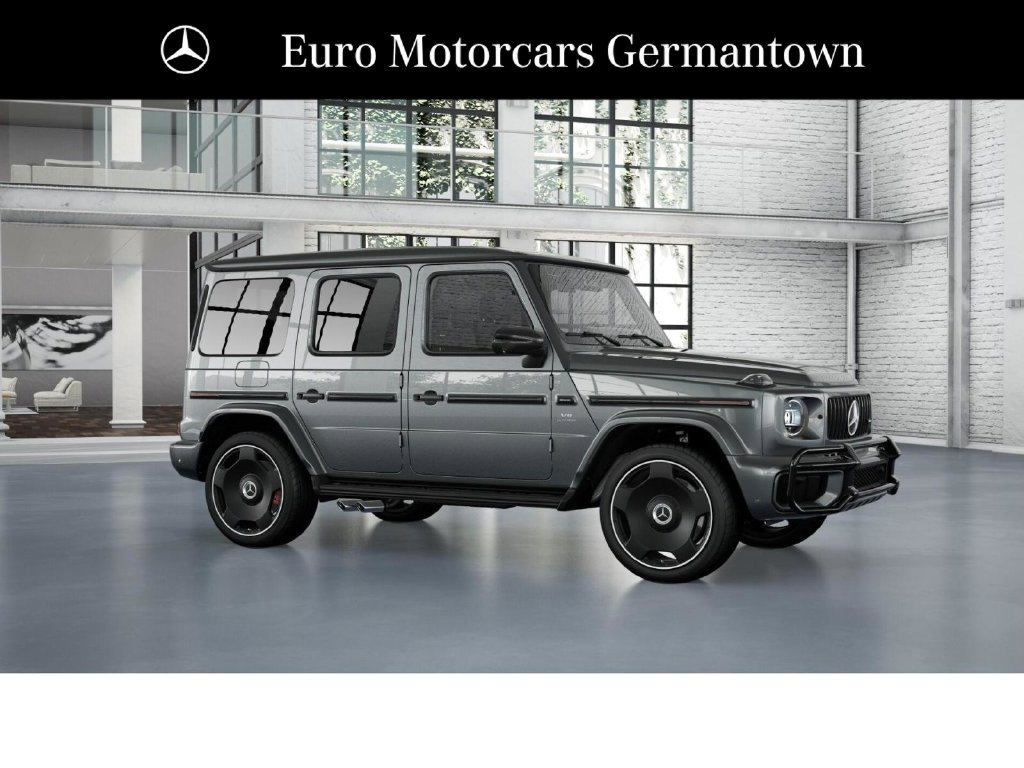 New 2027 Mercedes-Benz G 63 AMG 4MATIC image 13