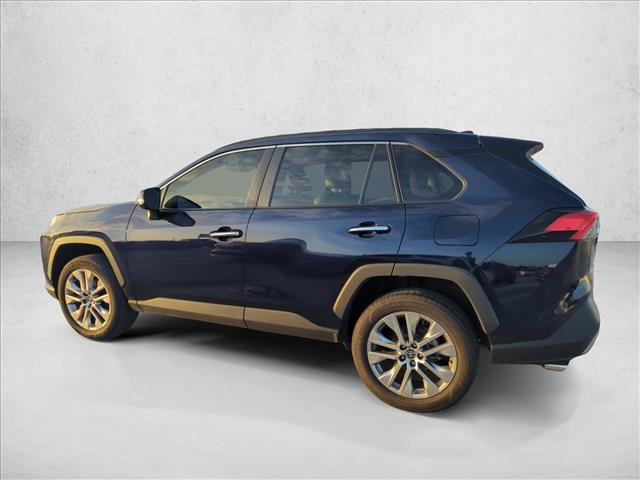 Certified 2023 Toyota RAV4 Limited FWD image 8