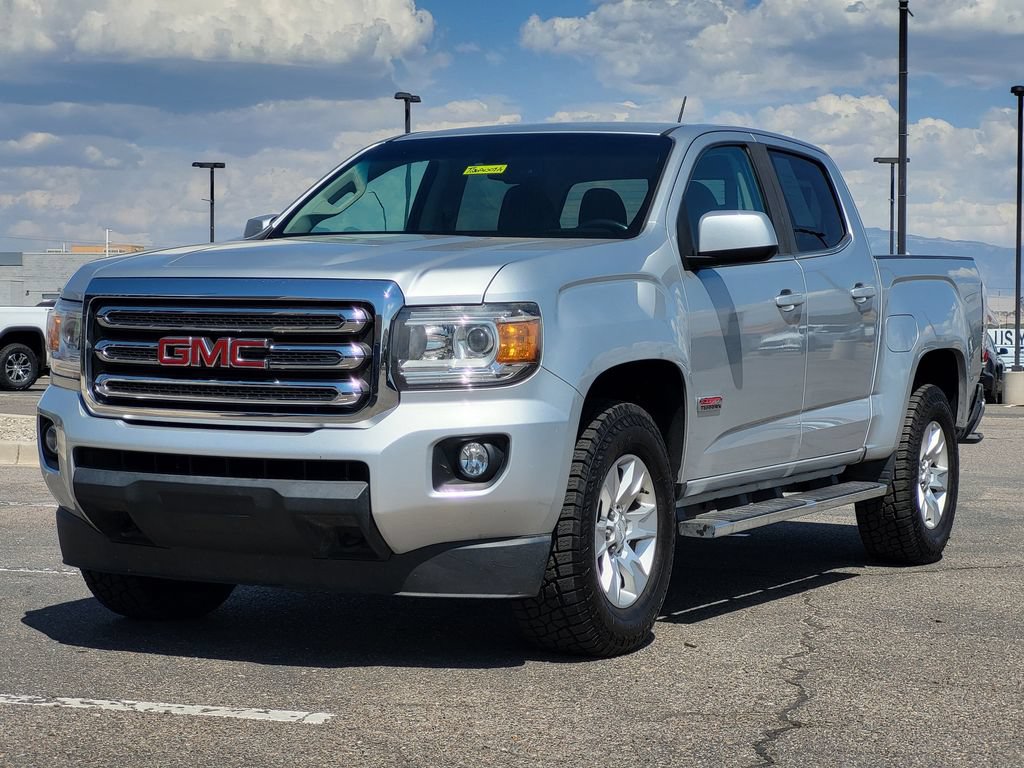 Used 2016 GMC Canyon SLE w/ SLE Convenience Package AWD/4WD image 4