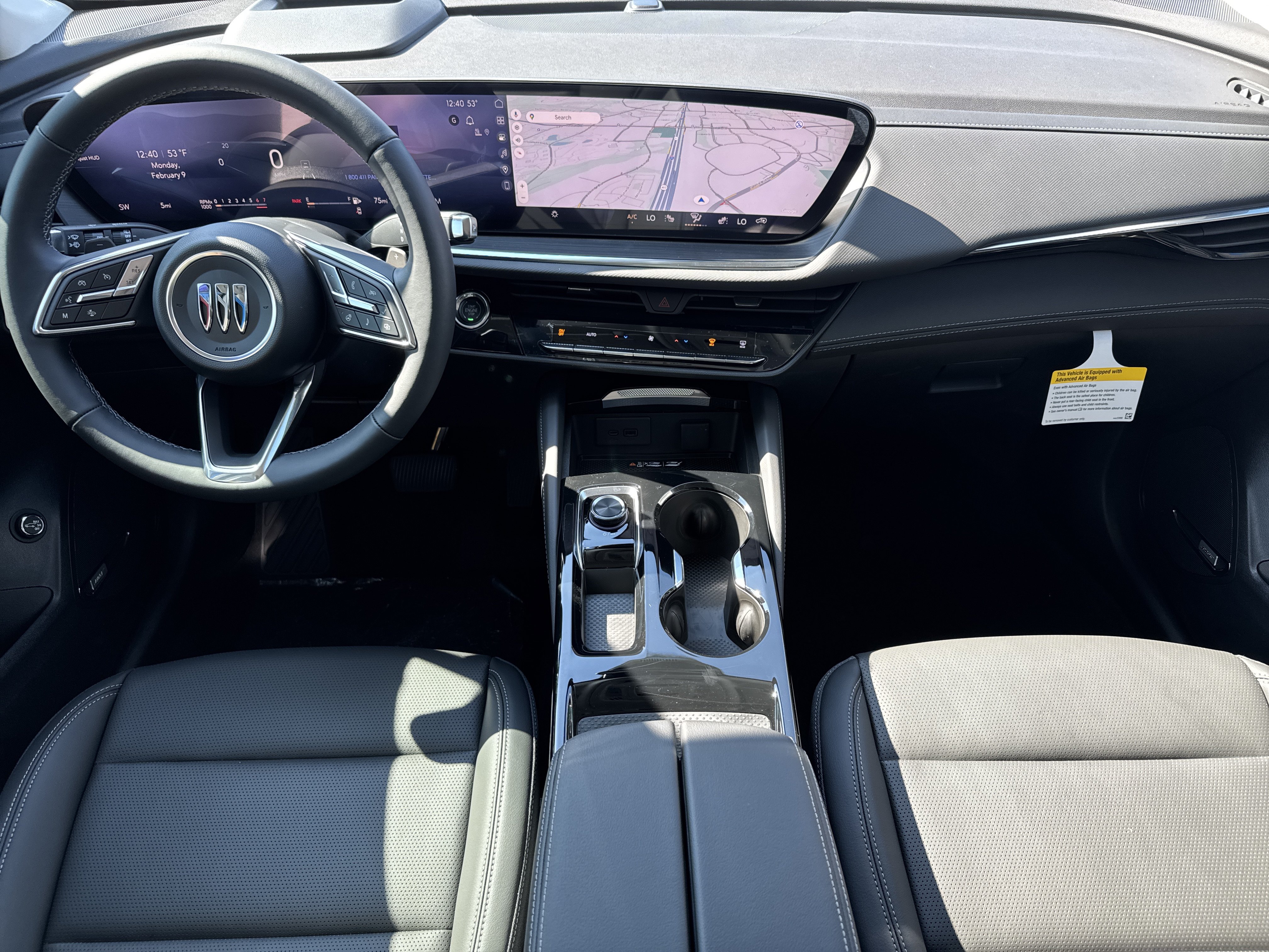 New 2026 Buick Envision Preferred AWD/4WD image 24