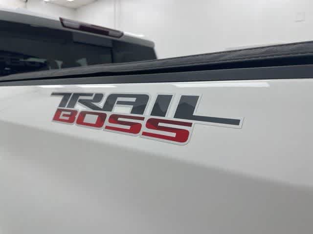 Certified 2022 Chevrolet Silverado 1500 LT Trail Boss w/ Convenience Package II AWD/4WD image 24