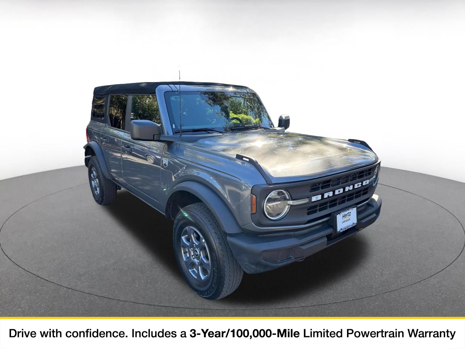 Used 2026 Ford Bronco Big Bend