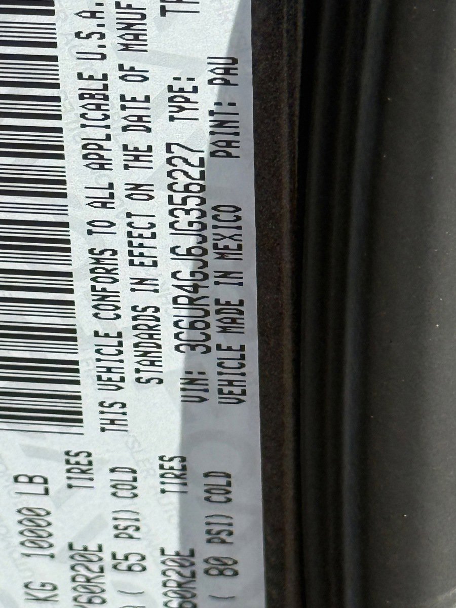 Used 2018 RAM 2500 Limited image 35