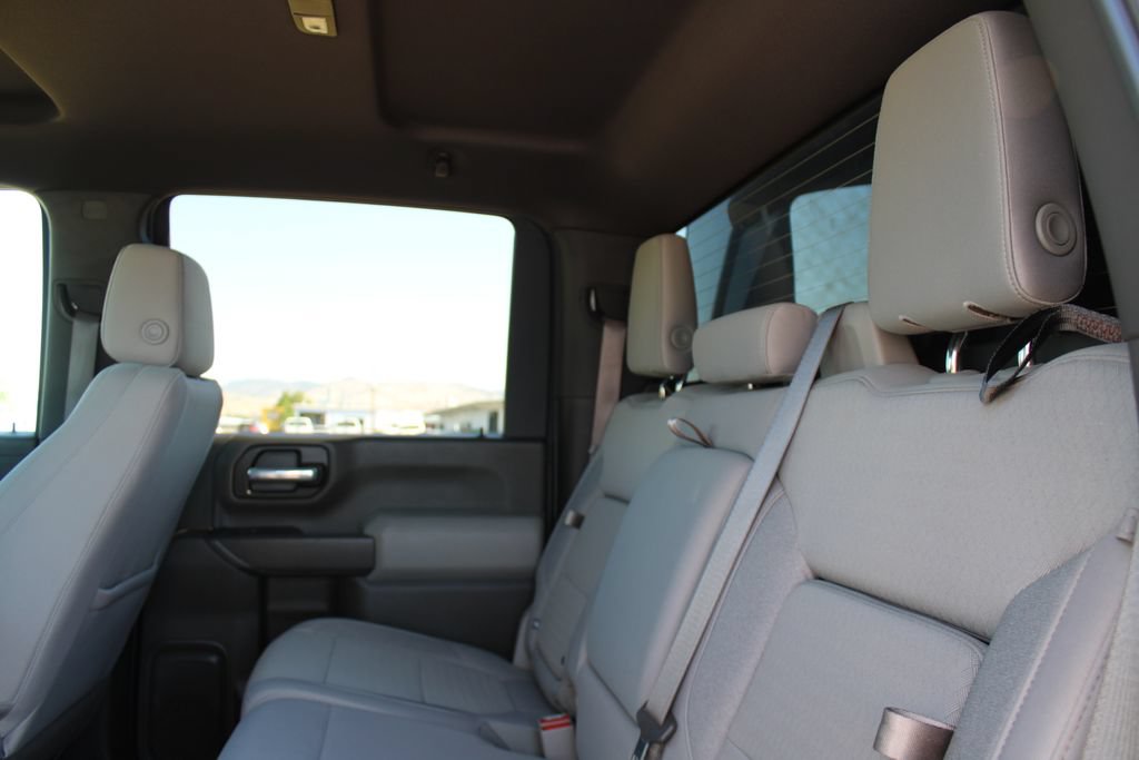 Used 2020 Chevrolet Silverado 2500 LT w/ Gooseneck/5TH Wheel Package AWD/4WD image 17