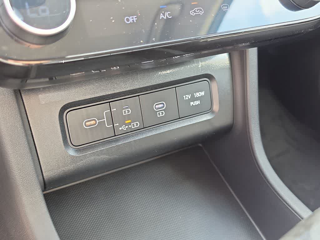 New 2026 Hyundai Tucson Blue SE FWD image 31
