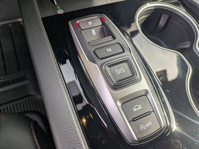 Used 2025 Honda Ridgeline Black Edition image 11