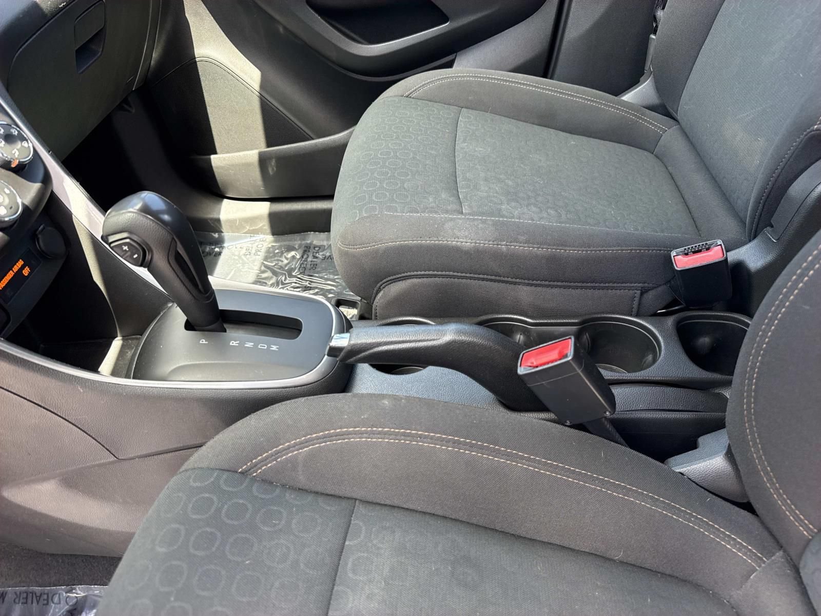 Used 2021 Chevrolet Trax LS AWD/4WD image 20
