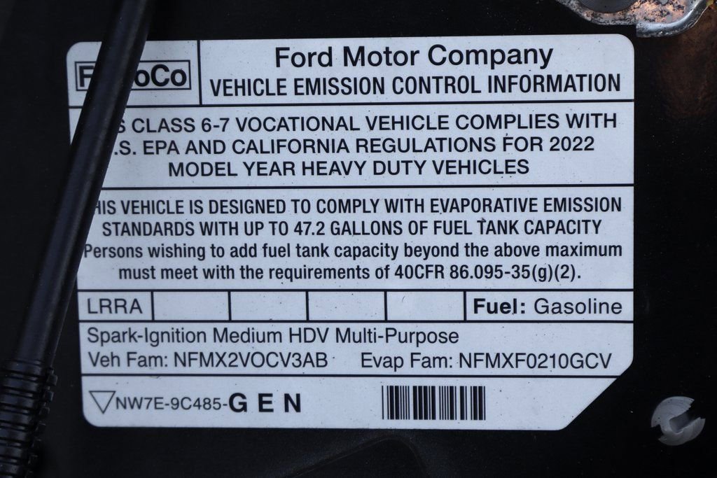 Used 2023 Ford F650 2WD Regular Cab Super Duty image 19