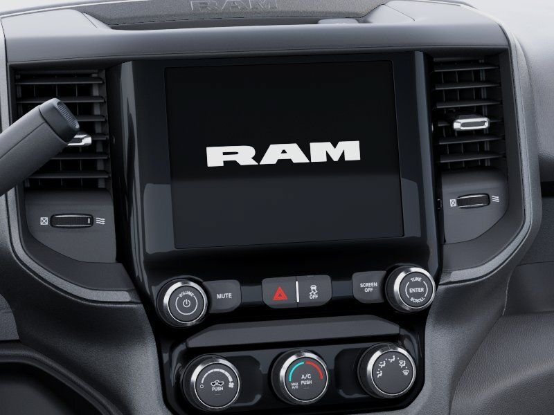 New 2026 RAM 3500 Tradesman RWD image 18