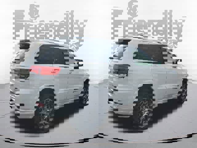 Used 2020 Jeep Grand Cherokee Overland image 5