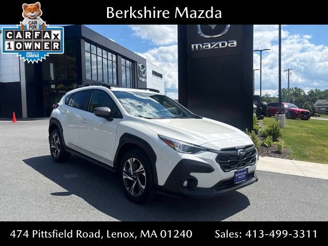 Used 2024 Subaru Crosstrek 2.0i Premium