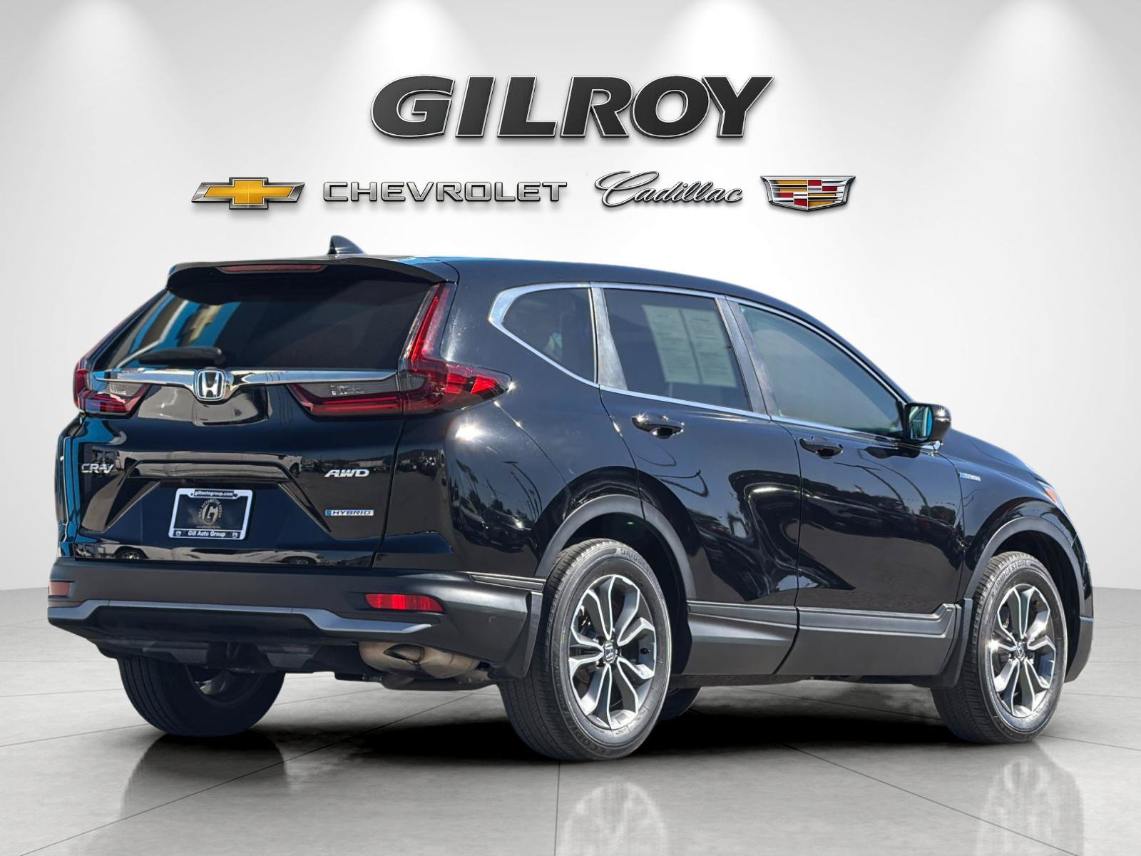 Used 2022 Honda CR-V EX-L image 3