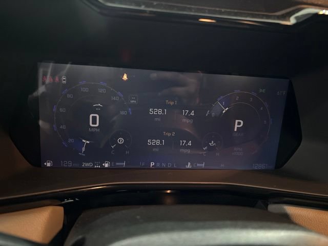 Used 2025 Chevrolet Colorado ZR2 w/ Technology Package AWD/4WD image 29
