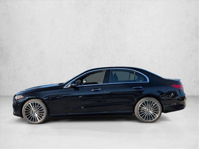New 2026 Mercedes-Benz C 300 Sedan image 5