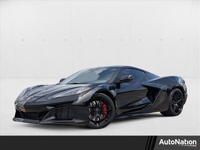 New 2025 Chevrolet Corvette Z06 w/ Battery Protection Package