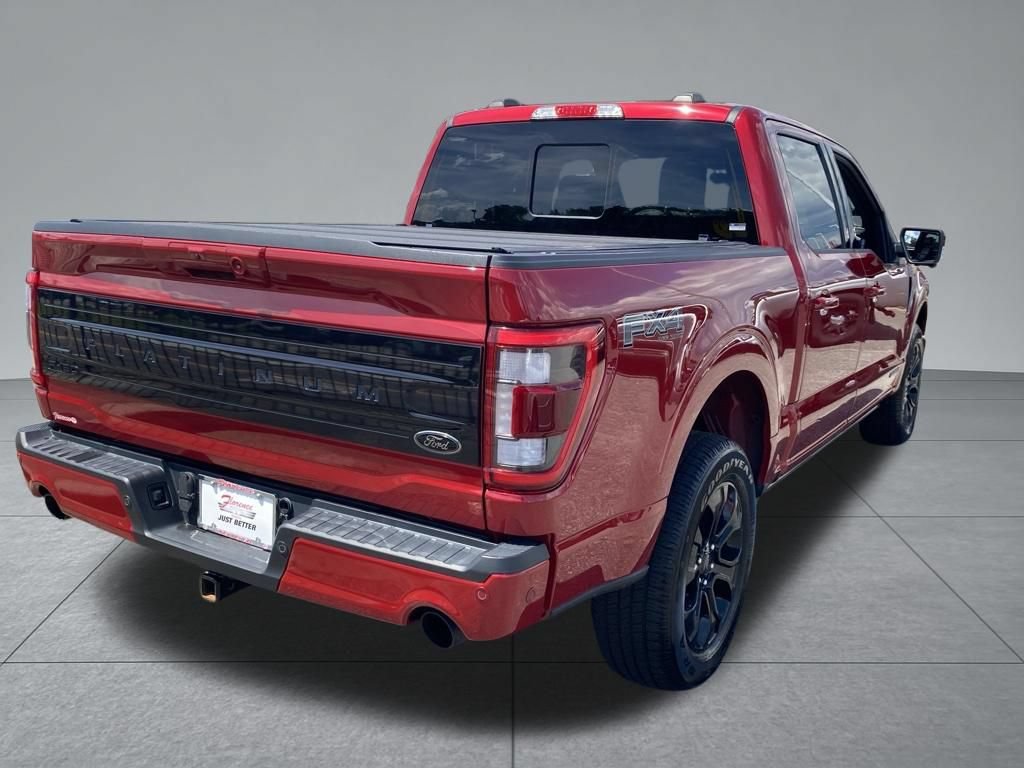 Used 2023 Ford F150 Platinum w/ Equipment Group 701A High AWD/4WD image 16