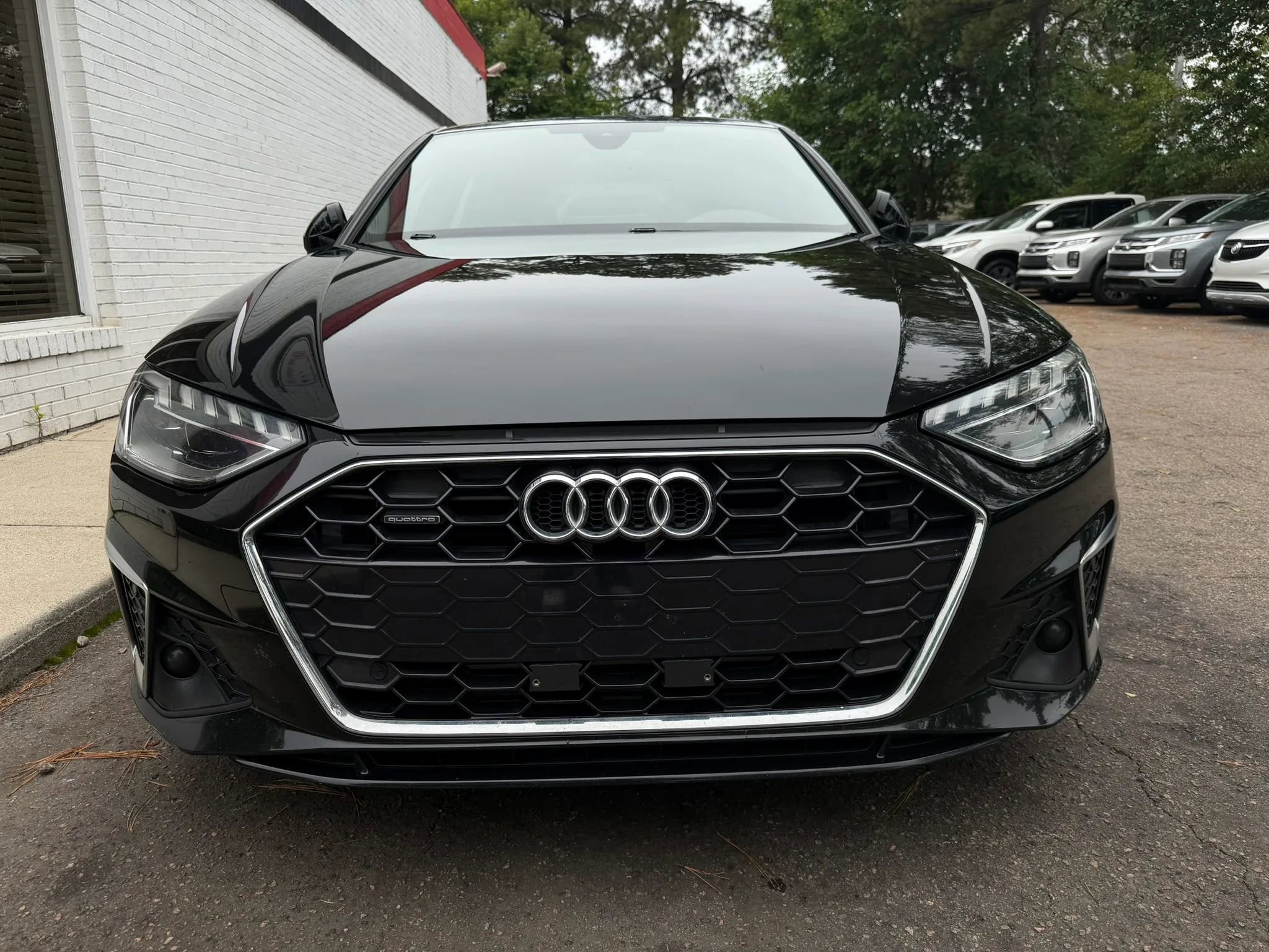 Used 2020 Audi A4 2.0T Premium Plus w/ Premium Plus Package AWD/4WD image 3