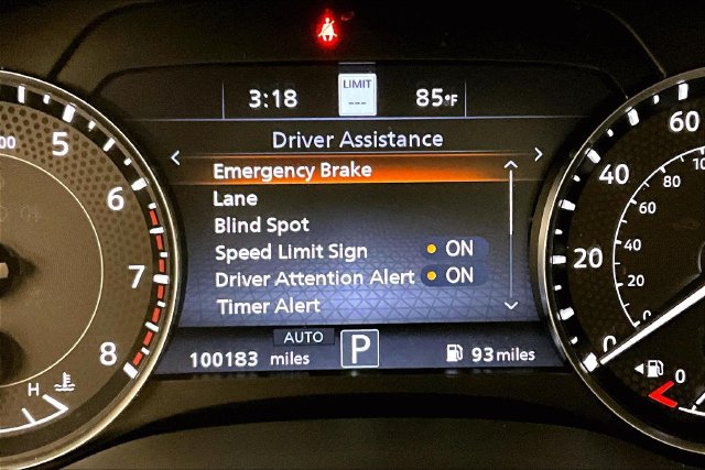 Used 2021 Nissan Armada Platinum w/ Captain's Chairs Package AWD/4WD image 41