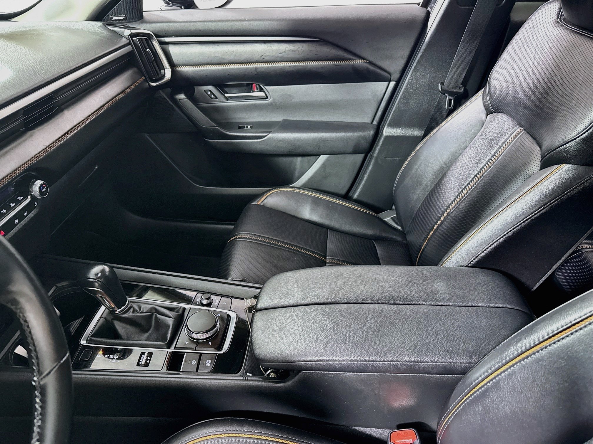 Used 2025 MAZDA CX-50 AWD 2.5 S w/ Premium Plus Pkg image 26