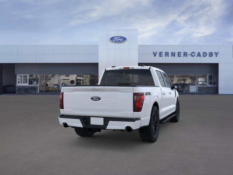 New 2026 Ford F150 XLT w/ Equipment Group 302A MID AWD/4WD image 8