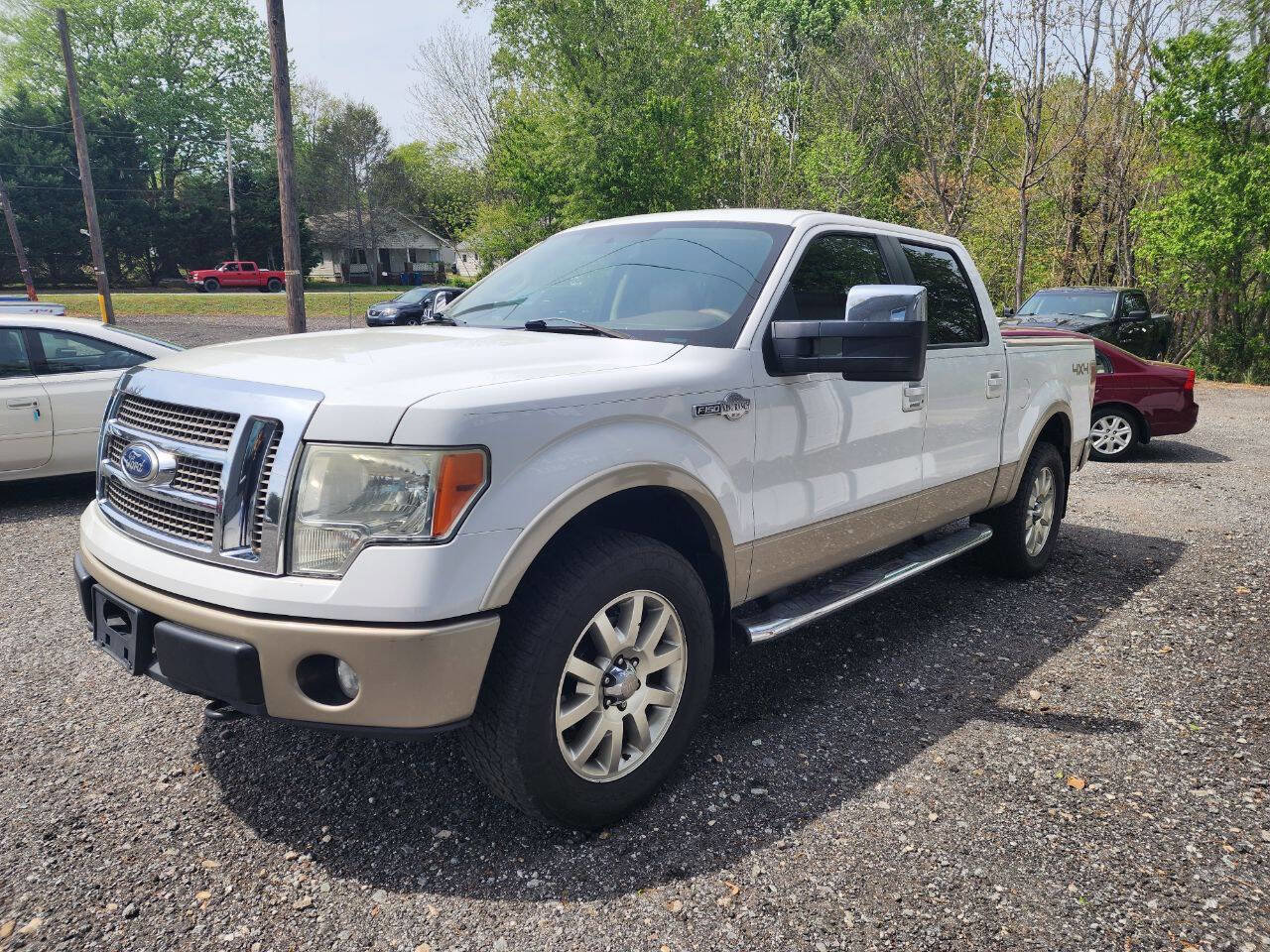 Used 2010 Ford F150 King Ranch AWD/4WD image 6