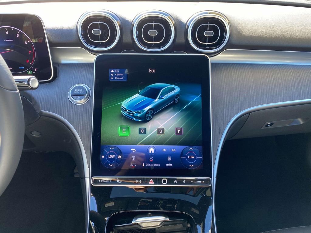 Certified 2025 Mercedes-Benz C 300 Sedan image 22