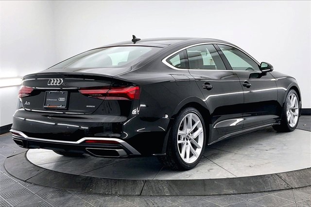 Certified 2023 Audi A5 2.0T Premium Plus w/ Premium Plus image 13