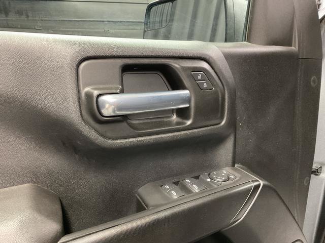 Used 2021 Chevrolet Silverado 1500 Custom Trail Boss AWD/4WD image 11