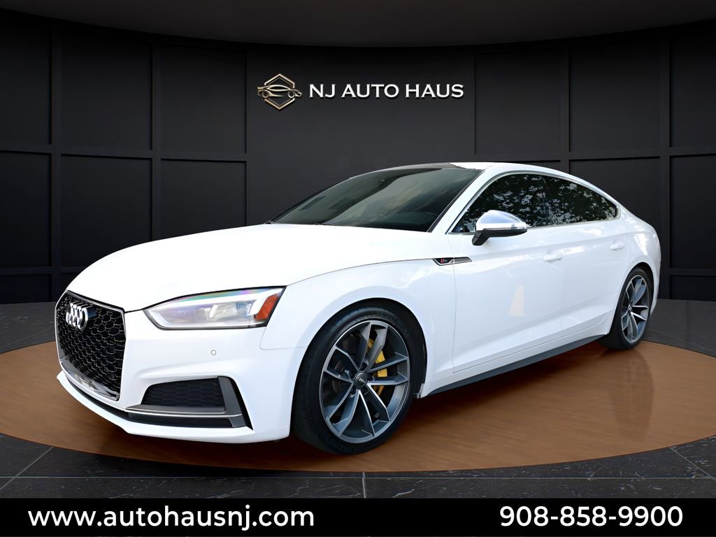 Used 2019 Audi S5 Prestige AWD/4WD image 4