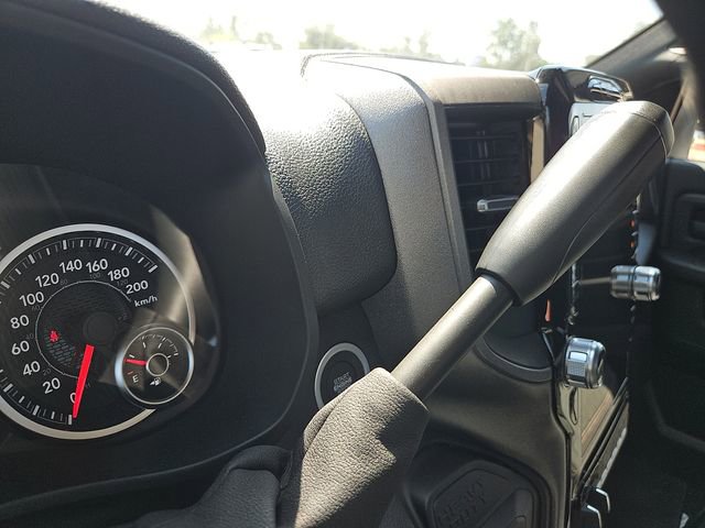 New 2026 RAM 3500 Tradesman AWD/4WD image 20