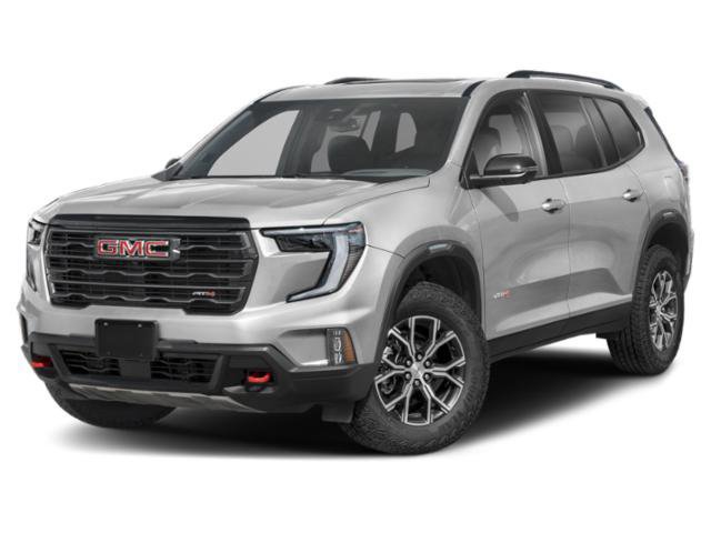 New 2026 GMC Acadia AT4 w/ Luxury Package AWD/4WD image 1