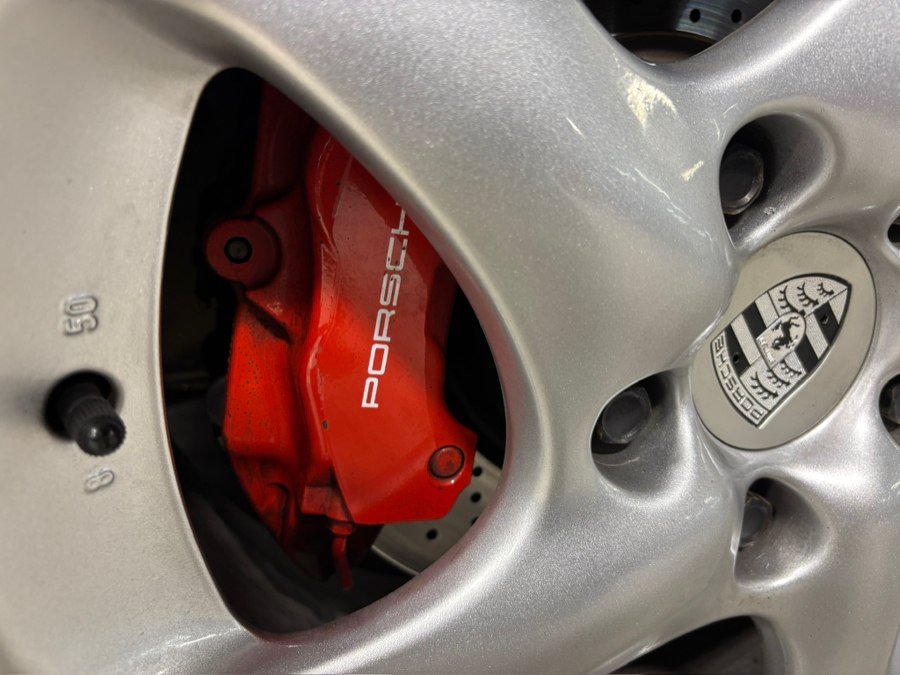 Used 2003 Porsche 911 Carrera 4S AWD/4WD image 31