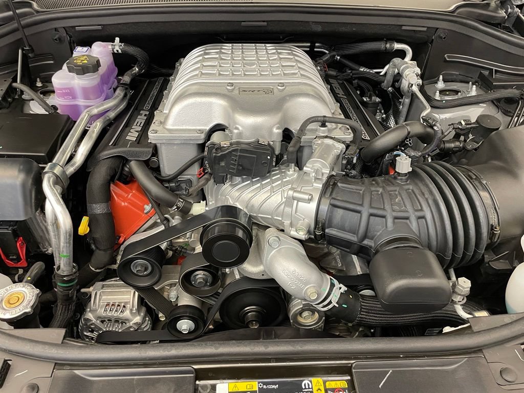 New 2026 Dodge Durango SRT Hellcat w/ Premium Group AWD/4WD image 22