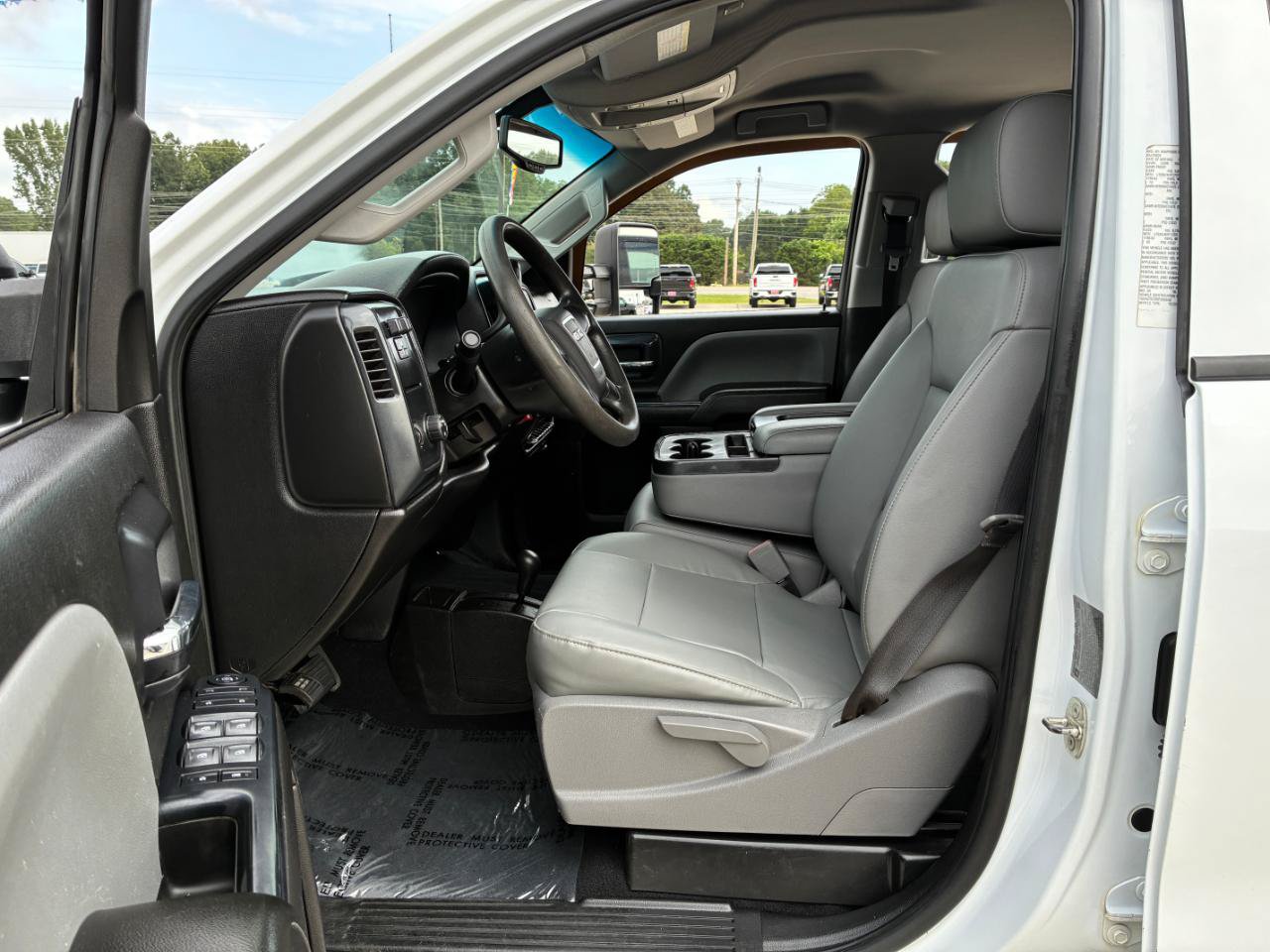 Used 2019 GMC Sierra 3500 4x4 Crew Cab w/ Sierra Convenience Package image 6
