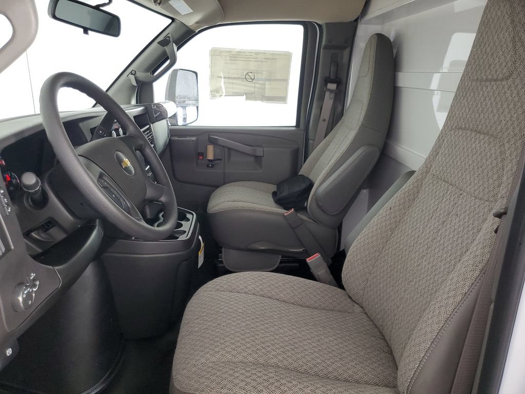 New 2026 Chevrolet Express 3500 w/ Power Convenience Package RWD image 19