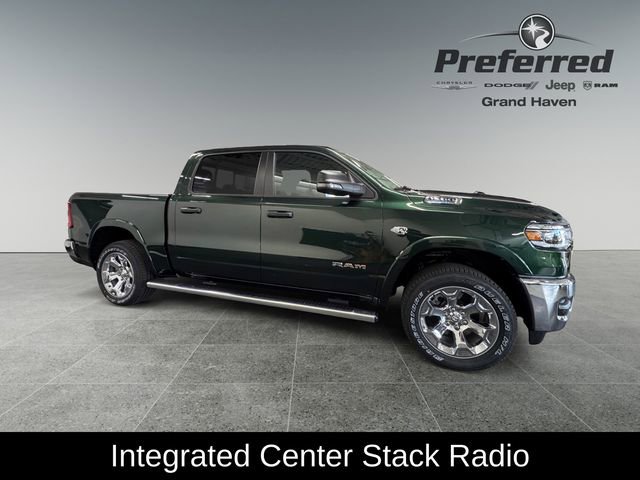 New 2026 RAM 1500 4x4 Crew Cab image 9