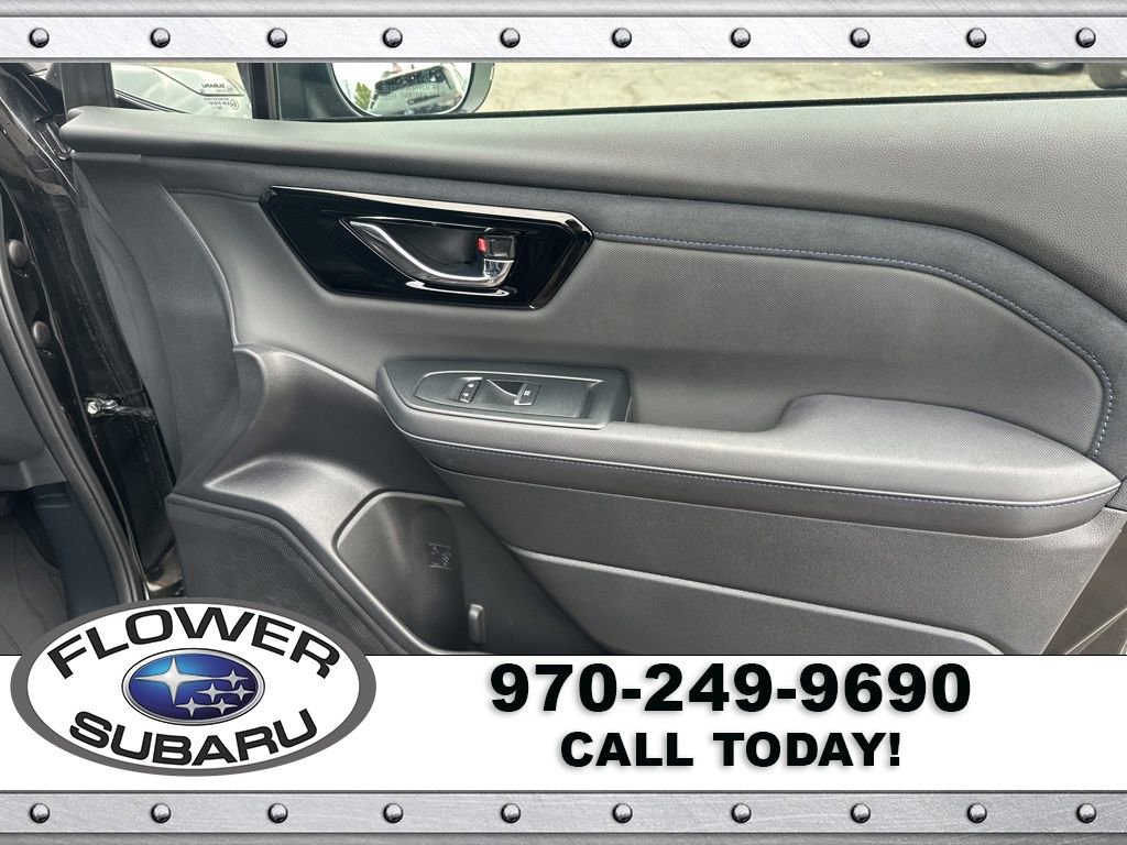 Certified 2025 Subaru Forester Limited w/ Popular Package #1 image 12