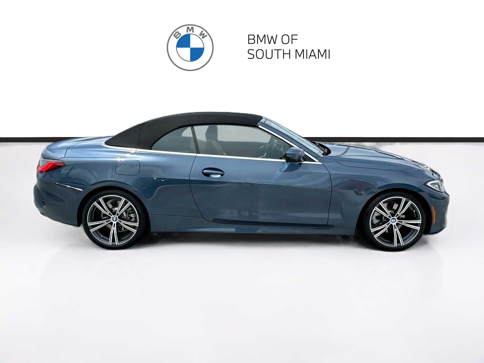 Used 2024 BMW 430i Convertible w/ Convenience Package RWD image 8