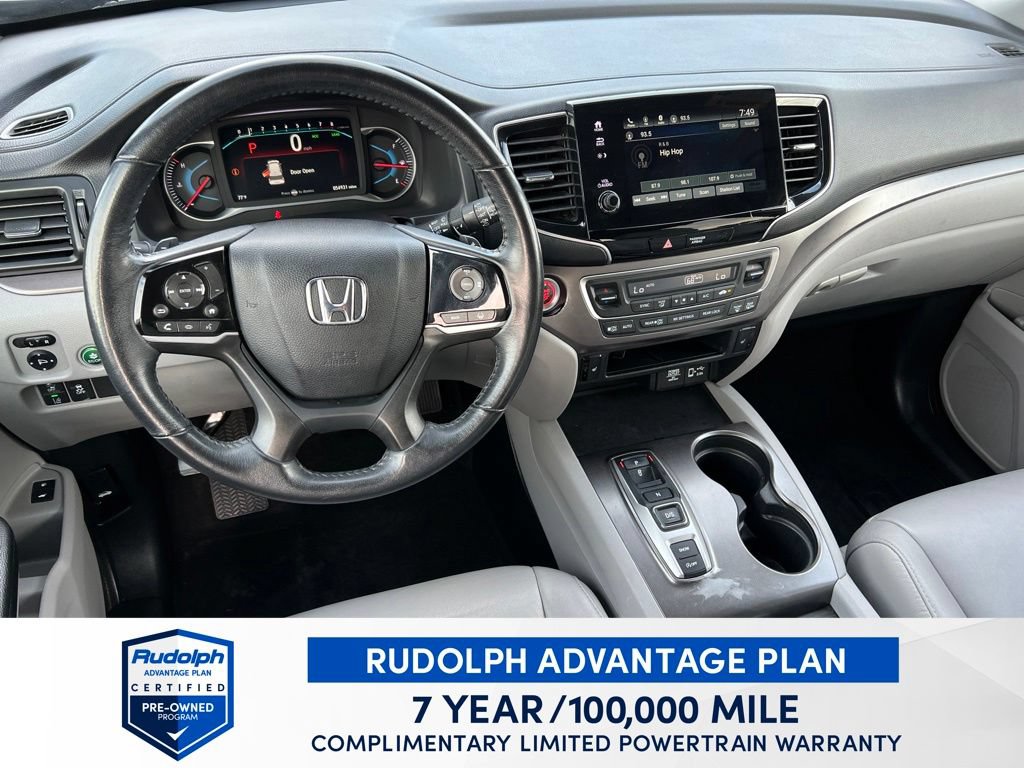Certified 2022 Honda Pilot EX-L image 13