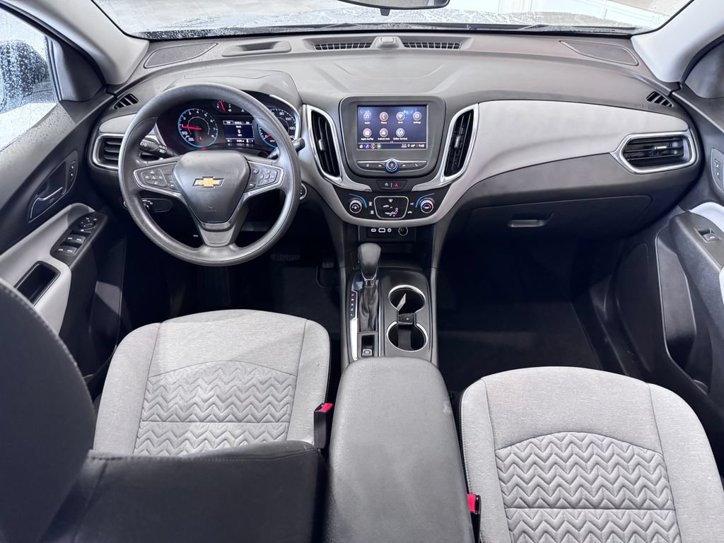 Certified 2024 Chevrolet Equinox LS w/ Driver Confidence II Package AWD/4WD image 13