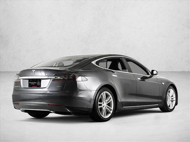 Used 2016 Tesla Model S 75D AWD/4WD image 5