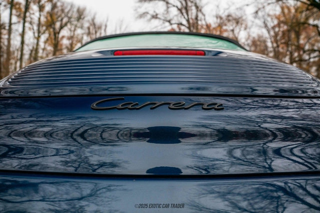 Used 1999 Porsche 911 Carrera image 48