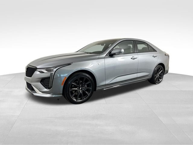 Used 2023 Cadillac CT4 Sport AWD/4WD image 2