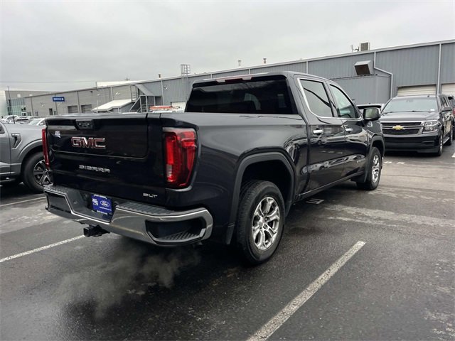 Used 2024 GMC Sierra 1500 SLT image 3